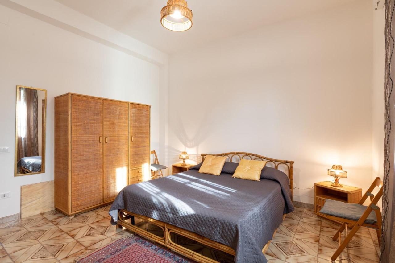Casa Vacanze Calatijuncu بارتينيكو المظهر الخارجي الصورة