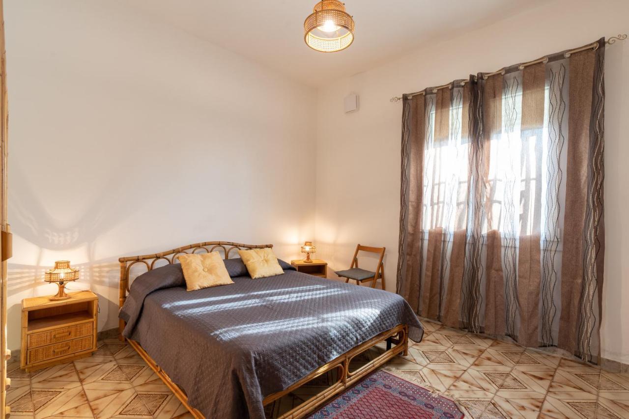 Casa Vacanze Calatijuncu بارتينيكو المظهر الخارجي الصورة