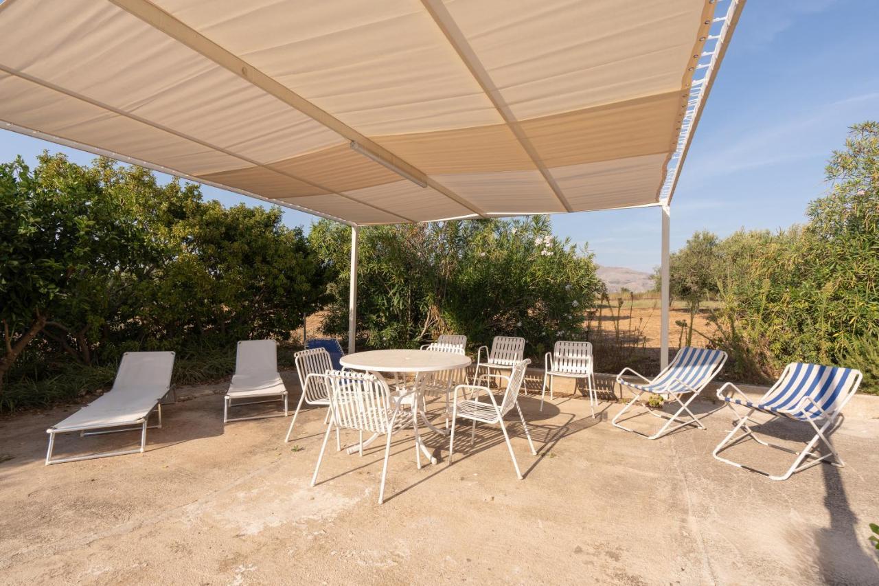 Casa Vacanze Calatijuncu بارتينيكو المظهر الخارجي الصورة