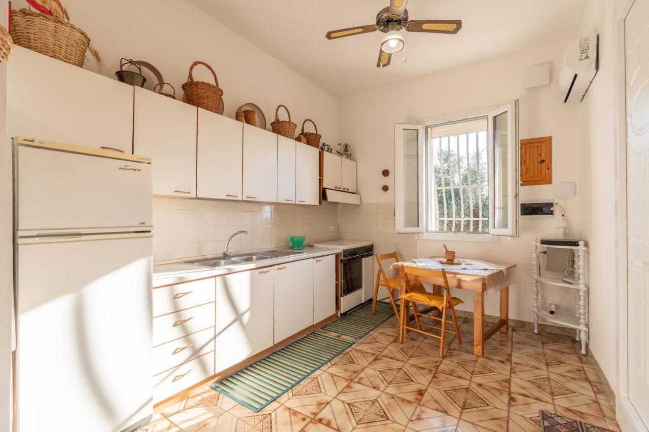Casa Vacanze Calatijuncu بارتينيكو المظهر الخارجي الصورة