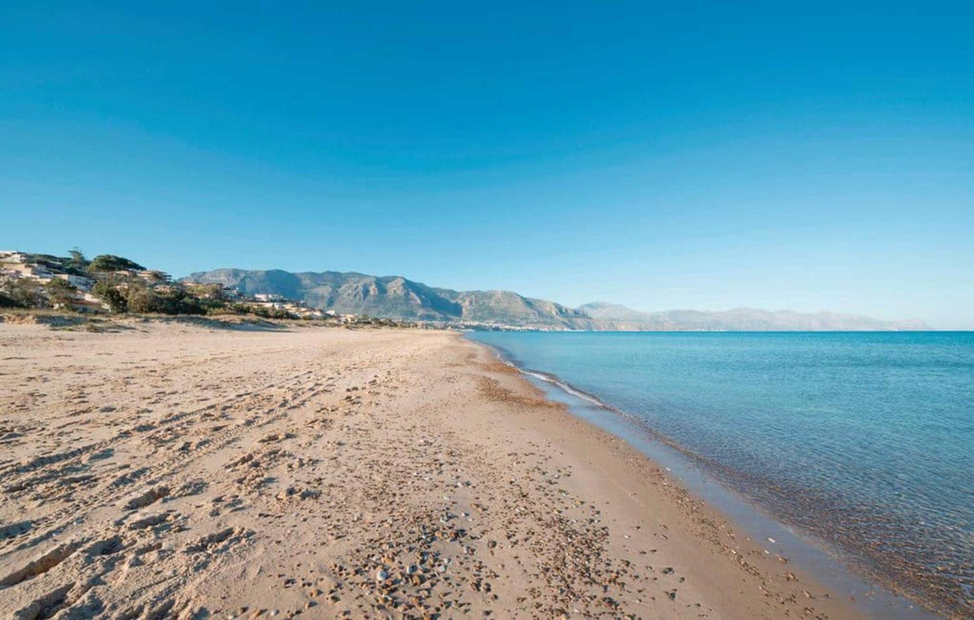 Casa Vacanze Calatijuncu بارتينيكو المظهر الخارجي الصورة